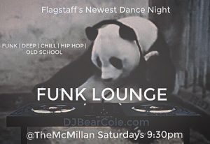 Funk-Lounge-Panda-DJ-Bear-Cole