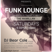 Funk-Lounge-Saturday-DJ-Bear-Cole-The-McMillan-Sized