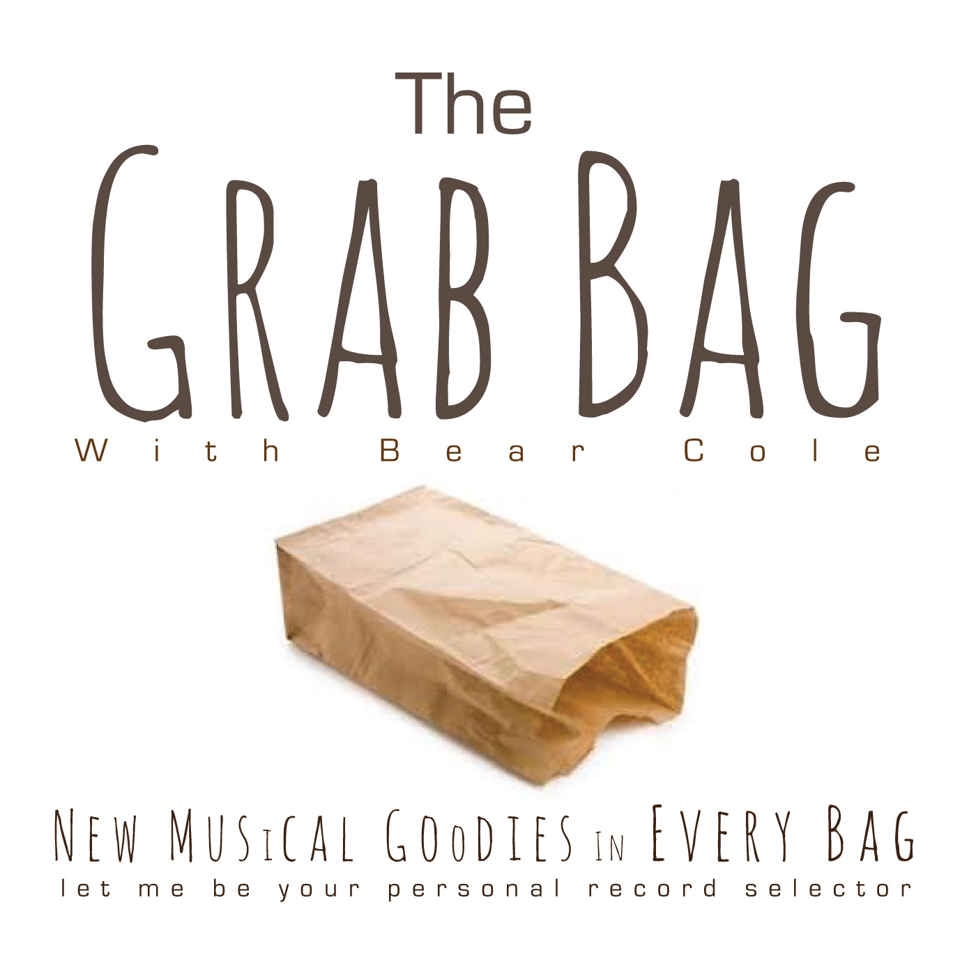 The Grab Bag With Bear Cole