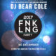 New-2017-year-FNK-LNG-DJ-Bear-Cole