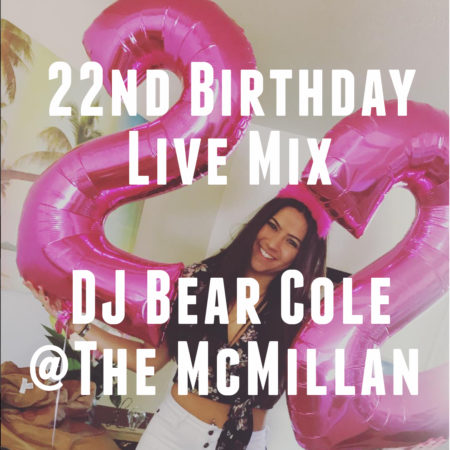 Thayna-22nd-Birthday-Mix-DJ-Bear-Cole