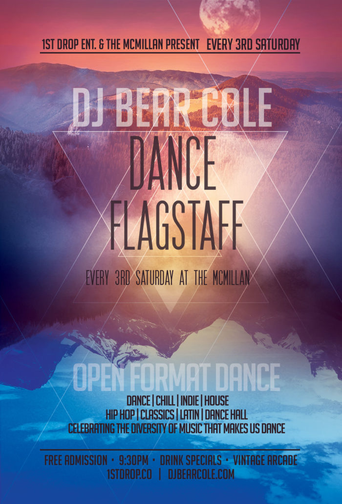 Dance-Flagstaff-DJ-Bear-Cole