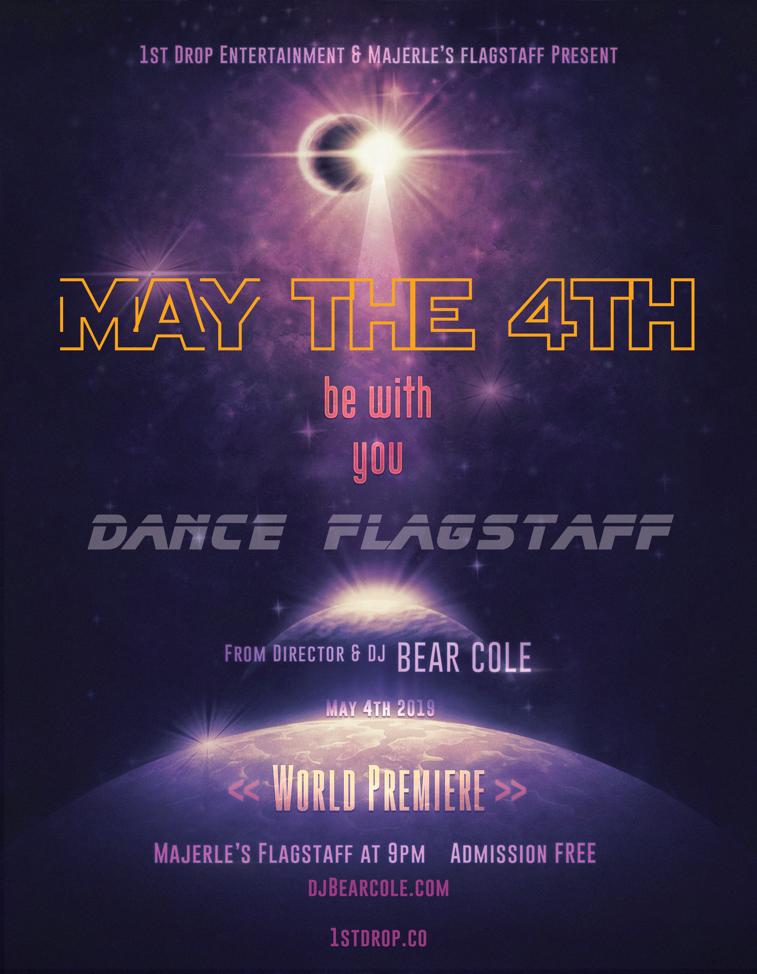 May the Fourth Party